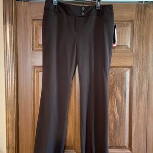 Rafaella Slacks NWT Size 12